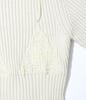 Jacquemus Sweater - Ivory - Thumbnail 4