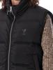 AMI Puffer Vest - Black - Thumbnail 3