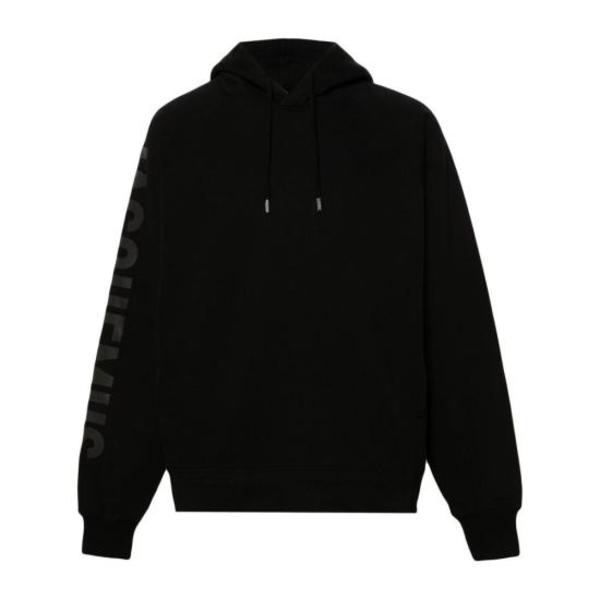 Jacquemus Hoodie - Black