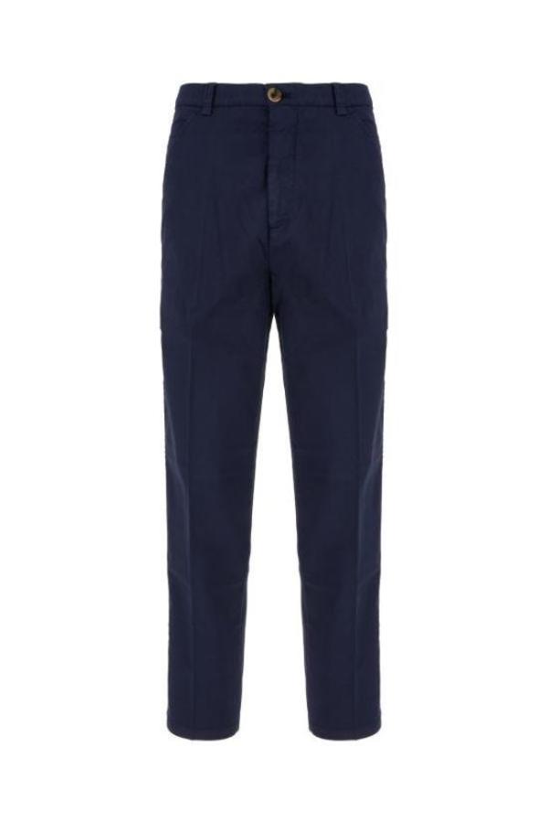Brunello Cucinelli Denim Pants - Blue Brunello Cucinelli Denim Pants - Blue