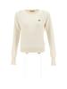Vivienne Westwood Cream Sweater - Cream - Thumbnail 1
