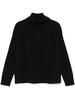 MAX MARA Turtle Neck - Black - Thumbnail 1