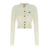 Vivienne Westwood Bea Cardigan - Cream - Thumbnail 1