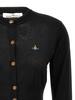 Vivienne Westwood Bea Cardigan - Black - Thumbnail 3