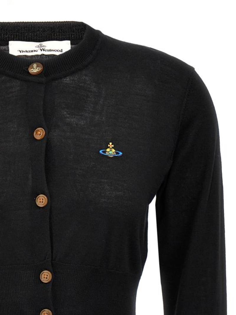 Vivienne Westwood Bea Cardigan - Black