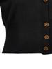 Vivienne Westwood Bea Cardigan - Black - Thumbnail 4