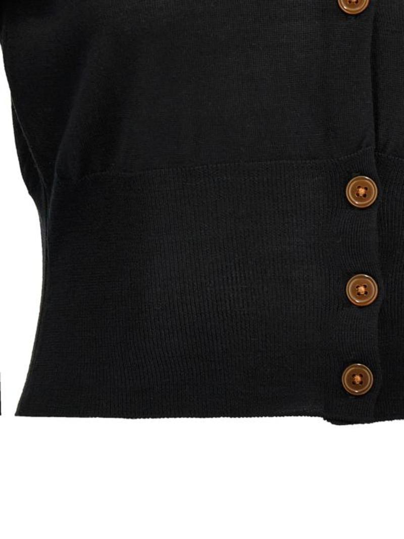Vivienne Westwood Bea Cardigan - Black