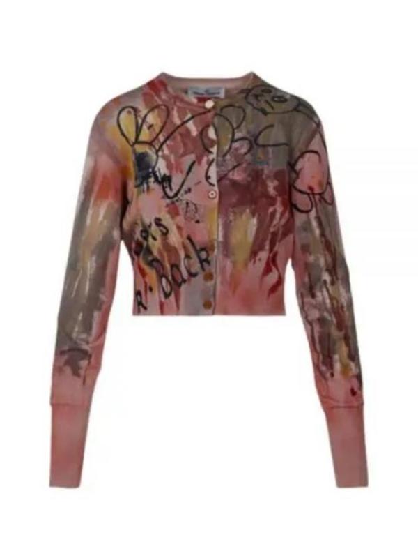 Vivienne Westwood Cardigan - Multi