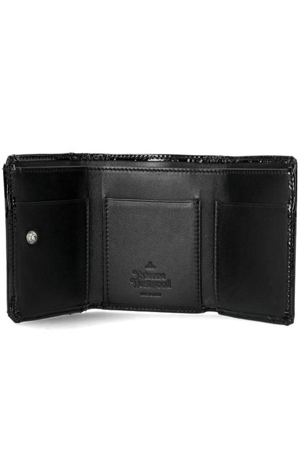 Vivienne Westwood Business Card Wallet - Black
