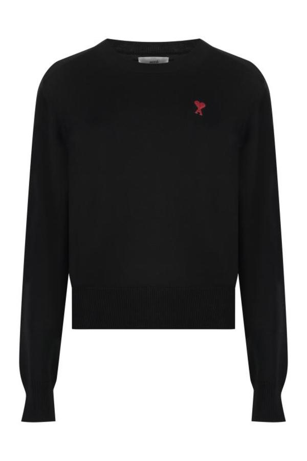 AMI Sweater - Black
