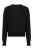 AMI Sweater - Black - Thumbnail 2
