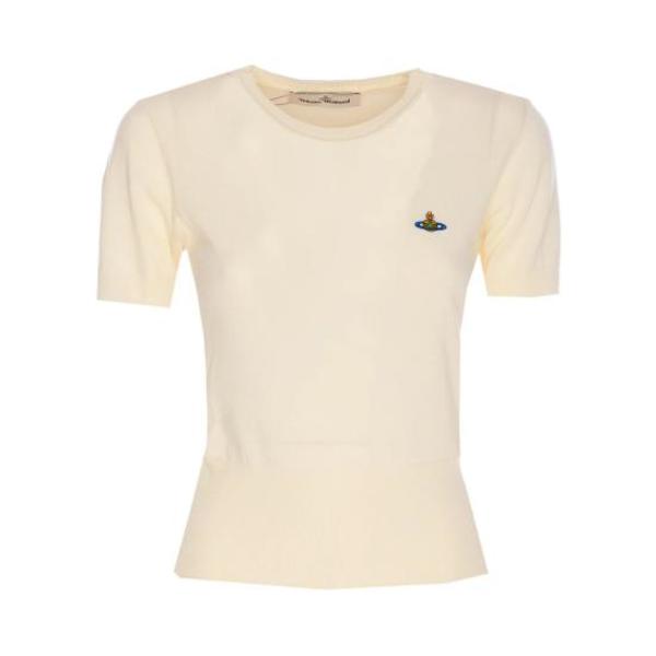 Vivienne Westwood Sweater - Cream
