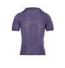 Vivienne Westwood Bea Knit Short-Sleeve Sweater - Lavender - Thumbnail 2