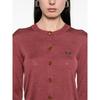 Vivienne Westwood Bea Cardigan - Red - Thumbnail 3