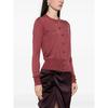 Vivienne Westwood Bea Cardigan - Red - Thumbnail 4