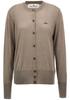 Vivienne Westwood Cardigan - Sand - Thumbnail 1