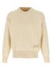 AMI Sweater - Blanc Creme - Thumbnail 1