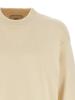 AMI Sweater - Blanc Creme - Thumbnail 3