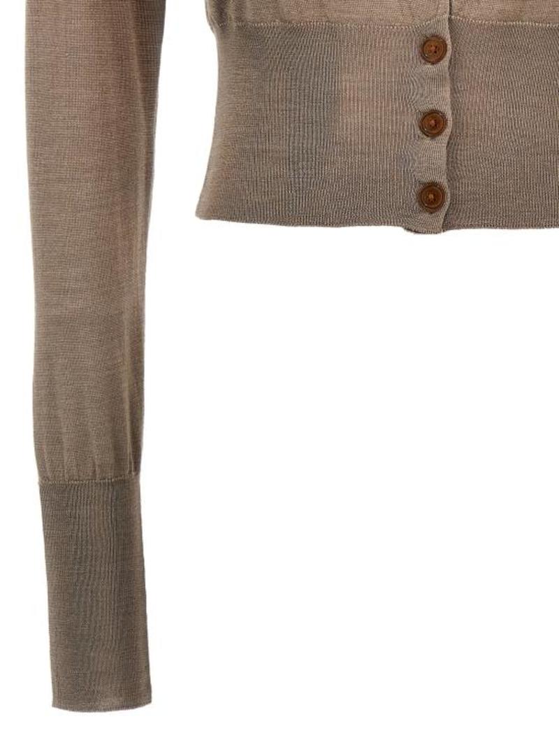 Vivienne Westwood Cardigan - Sand