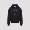 AMI Hoodie - Navy Blue - Thumbnail 3