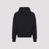 AMI Hoodie - Navy Blue - Thumbnail 4