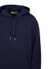 AMI Hoodie - Night Blue - Thumbnail 4
