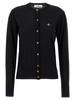 Vivienne Westwood Bea Cardigan - Black - Thumbnail 1