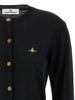 Vivienne Westwood Bea Cardigan - Black - Thumbnail 3