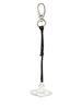Vivienne Westwood Key Holder - Silver - Thumbnail 2
