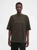 Jacquemus T-Shirt - Multi Brown - Thumbnail 2