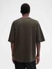 Jacquemus T-Shirt - Multi Brown - Thumbnail 3