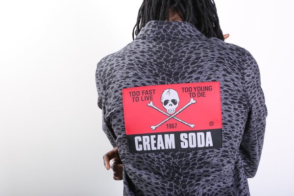 Undercover Cream Soda Collab Jacket | Garmentory