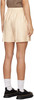 MAX MARA Shorts - White - Thumbnail 3