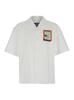 Jacquemus Short Shirt - White - Thumbnail 1