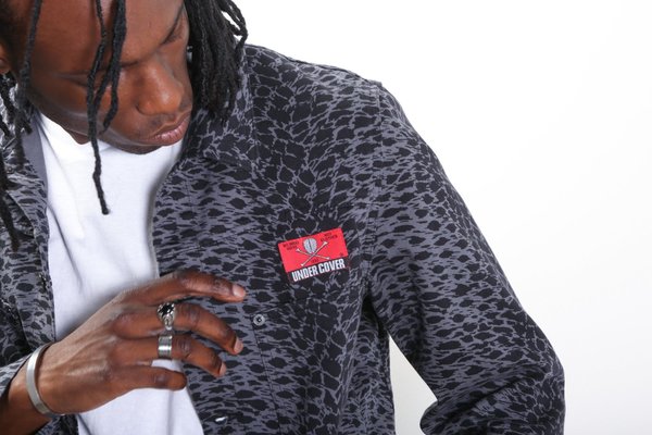 Undercover Cream Soda Collab Jacket | Garmentory