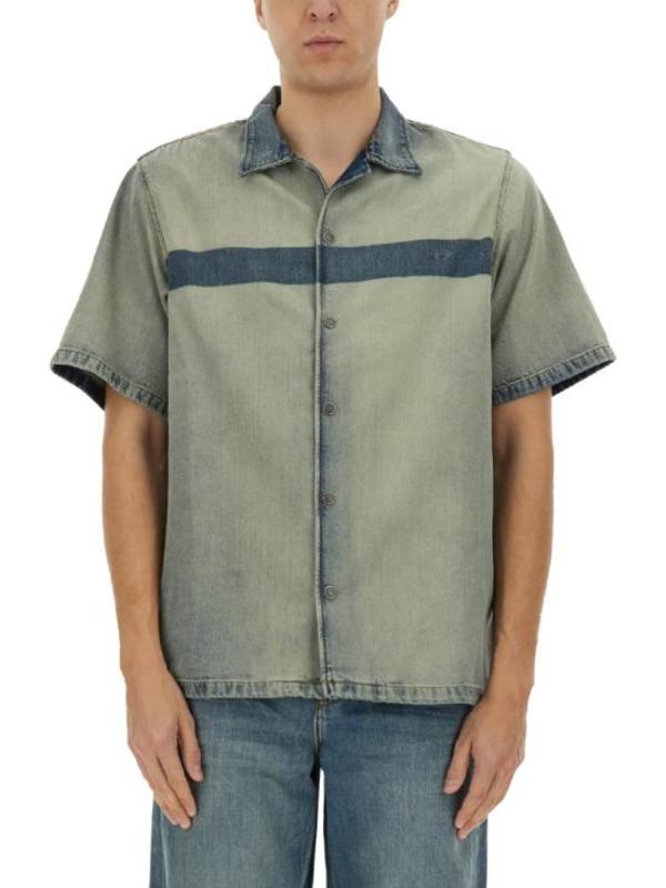 DIESEL Denim Shirt - Denim