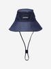 Jacquemus Hat - Navy - Thumbnail 1