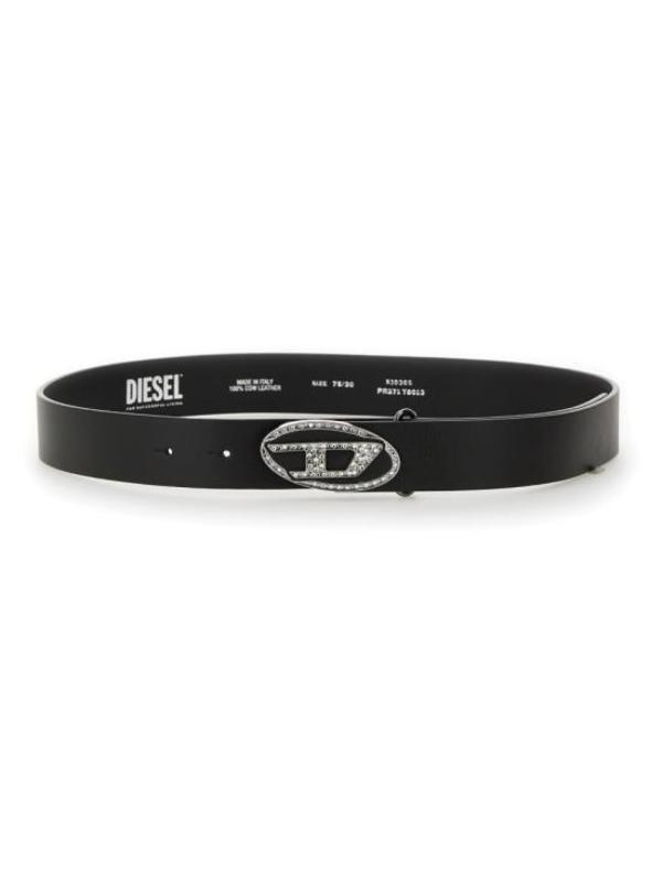 DIESEL Belt - Black