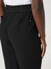 AMI FTR203AC0014001 Trousers - Black - Thumbnail 3