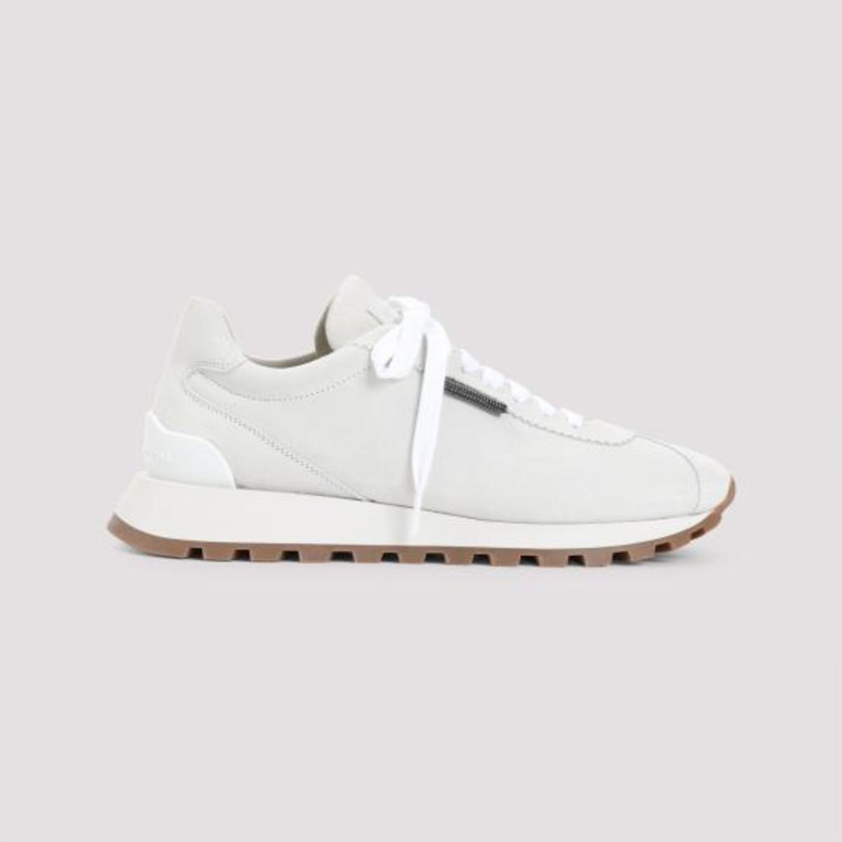 Brunello Cucinelli Sneakers - White - Image 2 of 5