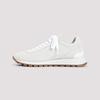 Brunello Cucinelli Sneakers - White - Thumbnail 3