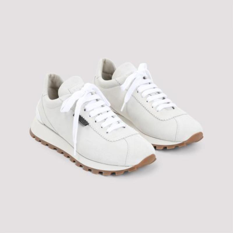 Brunello Cucinelli Sneakers - White