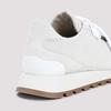 Brunello Cucinelli Sneakers - White - Thumbnail 5
