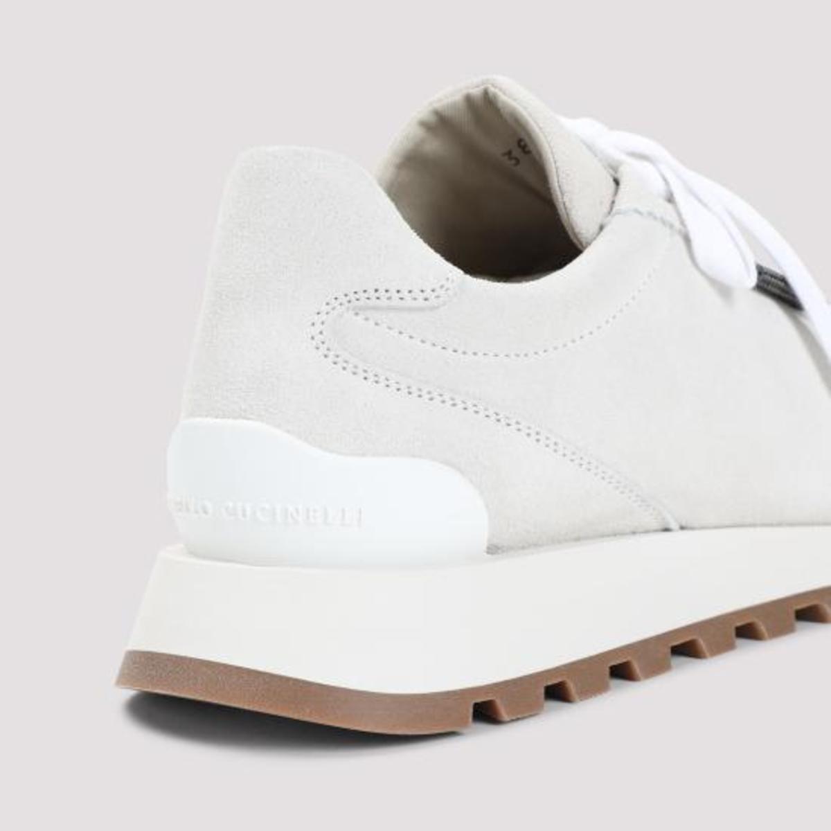 Brunello Cucinelli Sneakers - White - Image 5 of 5