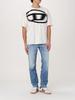 DIESEL T-Shirt - White - Thumbnail 2