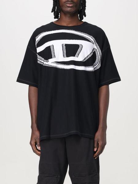 ☆DIESEL☆ T-shirt Olive Night A113020HGAM51F DIESEL A113020HGAM51F T-Shirt - Olive | Garmentory