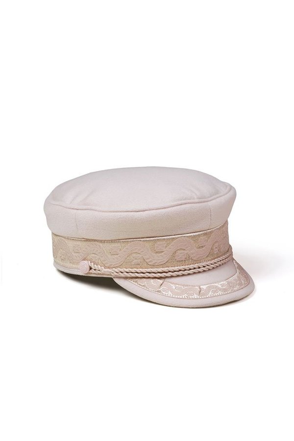 Lack of Color Riviera Cap - Pastel Pink | Garmentory display picture 2