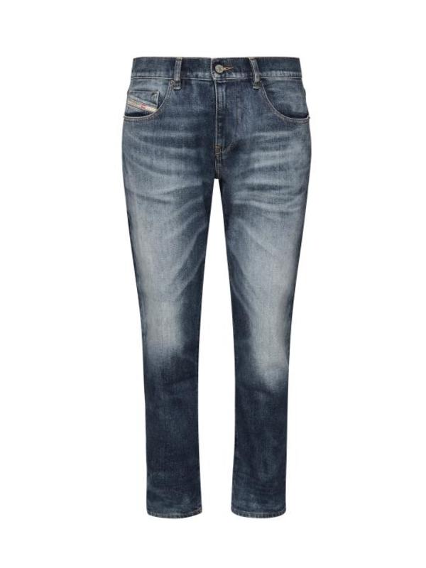 DIESEL Denim Pants - Denim DIESEL Denim Pants - Denim