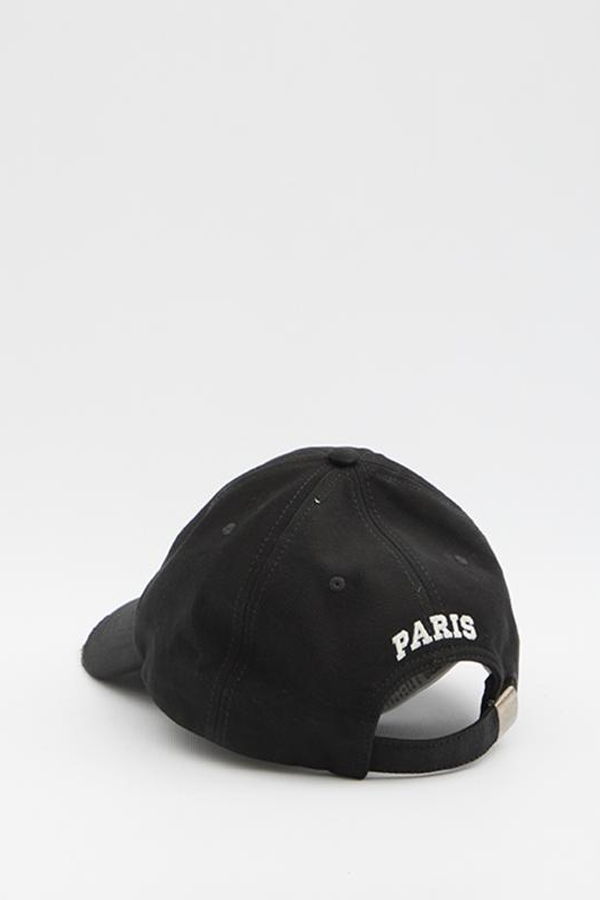 Celine Baseball Cap - Black