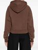 Jacquemus Hoodie - Dark Brown - Thumbnail 3